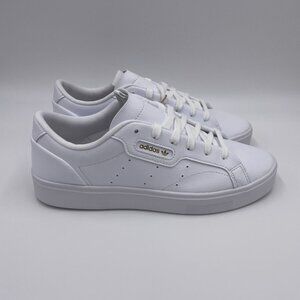 adidas Women's White Sneakers